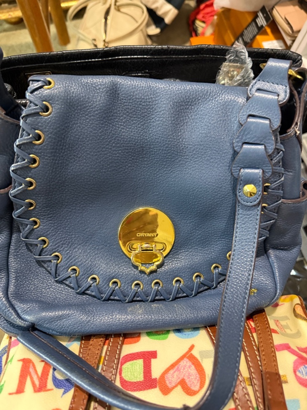 ORYANY Blue